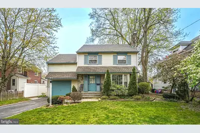 304 Mt Vernon, Haddonfield, NJ 08033 - Photo 1