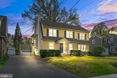 272 Jefferson Avenue, Haddonfield, NJ 08033 - Photo 1
