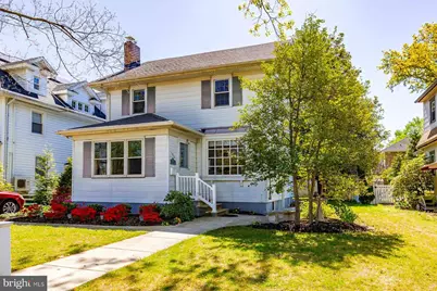 160 Marne Avenue, Haddonfield, NJ 08033 - Photo 1