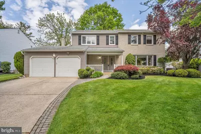 1605 Crown Point Lane, Cherry Hill, NJ 08003 - Photo 1
