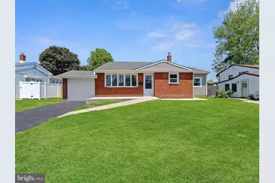 157 W Browning Road, Bellmawr, NJ 08031 - Photo 1