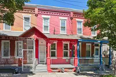 421 Trenton Avenue, Camden, NJ 08103 - Photo 1