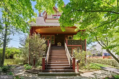 414 W Franklin Ave, Collingswood, NJ 08107 - Photo 1
