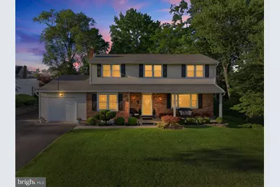 117 Belle Arbor Drive, Cherry Hill, NJ 08034 - Photo 1