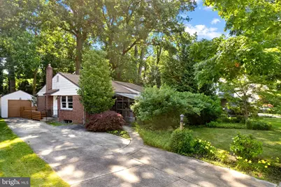 833 Longwood Drive, Haddonfield, NJ 08033 - Photo 1