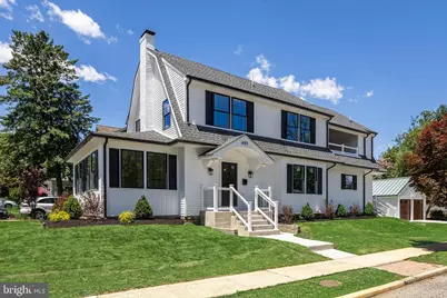 401 Avondale Avenue, Haddonfield, NJ 08033 - Photo 1