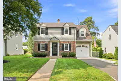 427 Avondale Avenue, Haddonfield, NJ 08033 - Photo 1