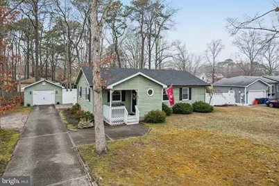 33 Stagecoach Road, Cape May, NJ 08210 - Photo 1