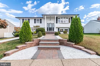 417 Auburn Street, Woodbury Heights, NJ 08097 - Photo 1