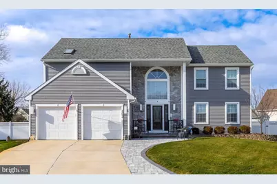 202 Juniper Circle, Glassboro, NJ 08028 - Photo 1