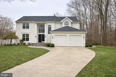 1742 Whispering Woods Drive, Monroe Township, NJ 08094 - Photo 1