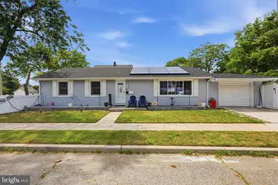 448 Lincoln Avenue, Paulsboro, NJ 08066 - Photo 1