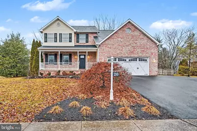 20 Bugle Call Path, Gettysburg, PA 17325 - Photo 1