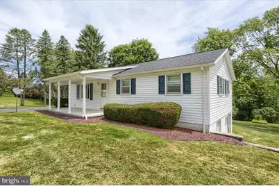 911 West Street, Everett, PA 15537 - Photo 1
