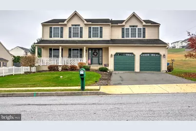 4 Crestview Drive, Reading, PA 19608 - Photo 1