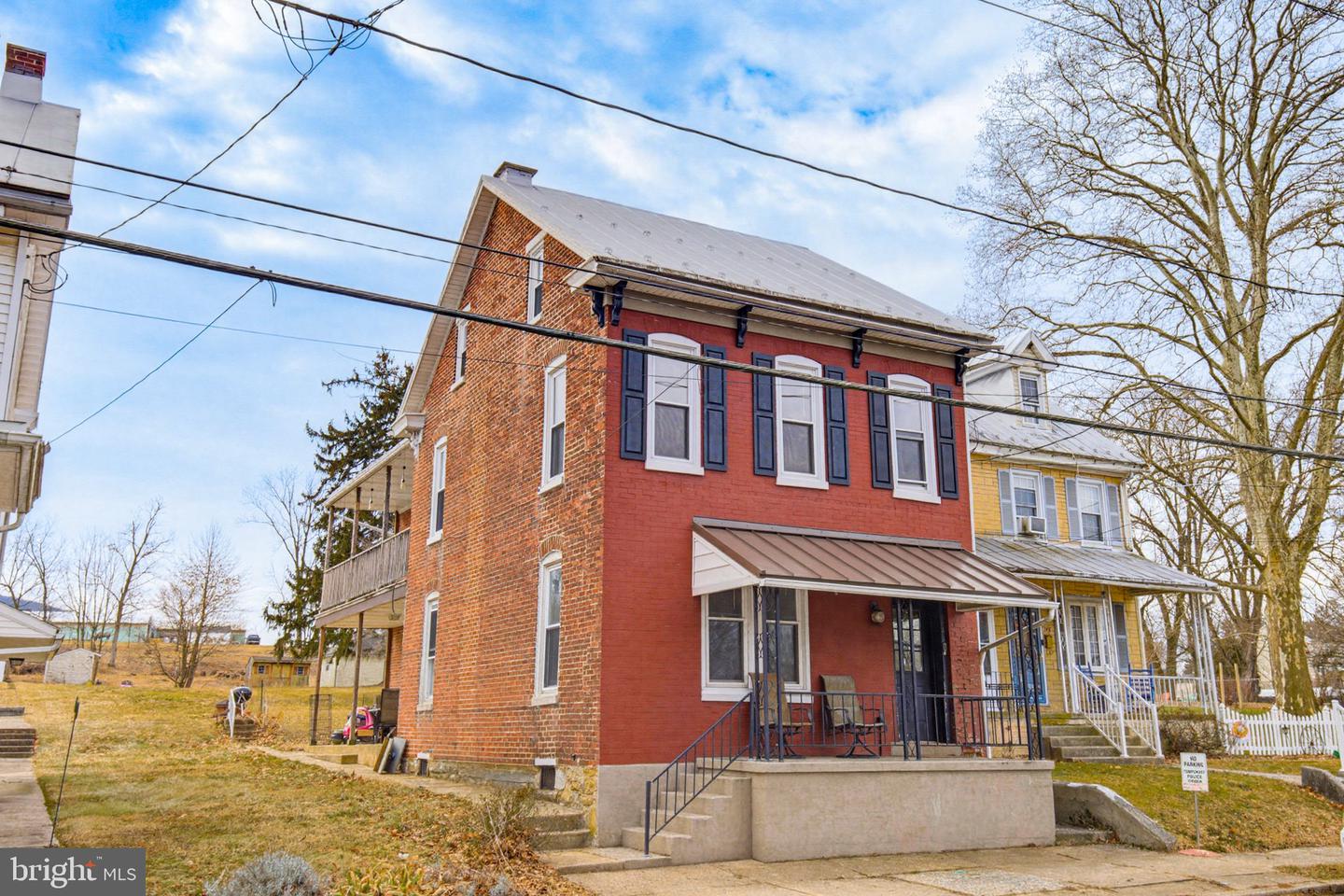244 E High St, Womelsdorf, PA 19567 - MLS PABK2067322 - Coldwell Banker