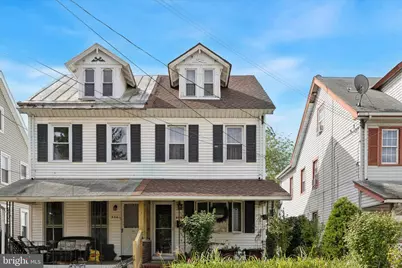 348 Jefferson Avenue, Bristol, PA 19007 - Photo 1