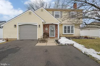 612 S Queen Anne Drive, Fairless Hills, PA 19030 - Photo 1