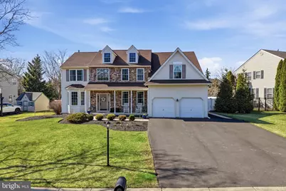 930 Red Coat Farm Drive, Chalfont, PA 18914 - Photo 1