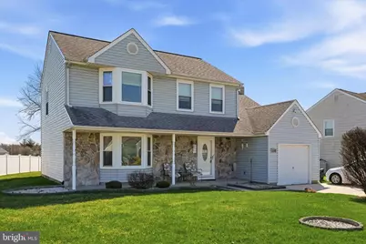 1640 Britany Drive, Bensalem, PA 19020 - Photo 1