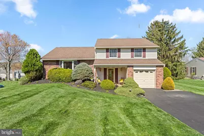 111 W Buttonwood Drive, Churchville, PA 18966 - Photo 1