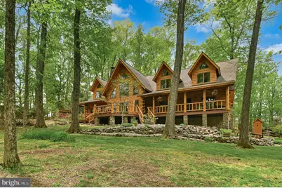 294 Nockamixon Road, Kintnersville, PA 18930 - Photo 1