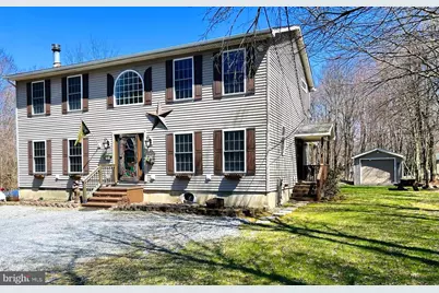 14 Minnie Ha Ha Road, Albrightsville, PA 18210 - Photo 1