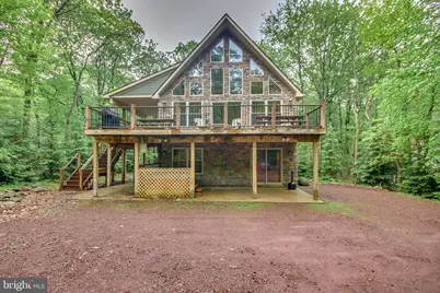 87 Pineknoll Drive, Lake Harmony, PA 18624 - Photo 1