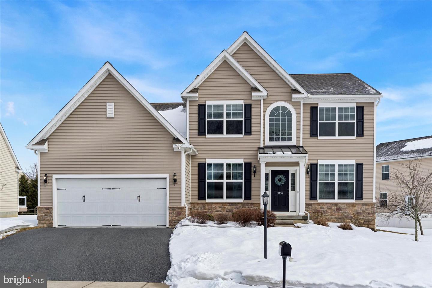 3308 Alydar Rd, Downingtown, PA 19335 - MLS PACT2117966 - Coldwell Banker