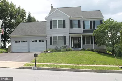 115 Doreen Drive, Hummelstown, PA 17036 - Photo 1