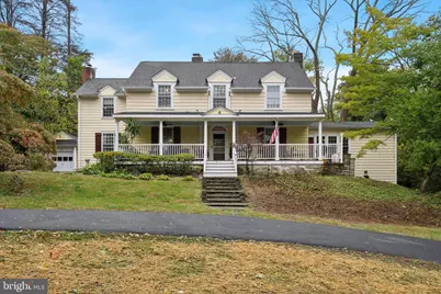 4 W Possum Hollow Road, Rose Valley, PA 19086 - Photo 1