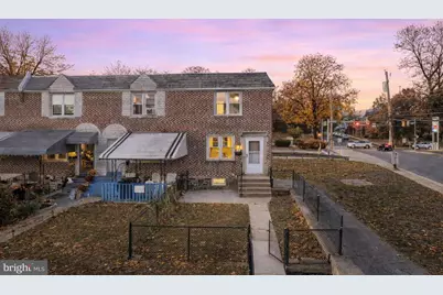 201 Cambridge Road, Clifton Heights, PA 19018 - Photo 1