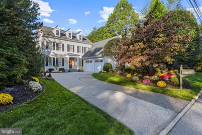1436 County Line Road, Bryn Mawr, PA 19010 - Photo 1