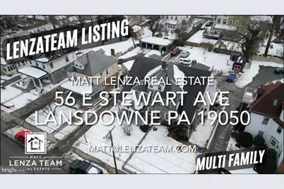 56 E Stewart Avenue, Lansdowne, PA 19050 - Photo 1