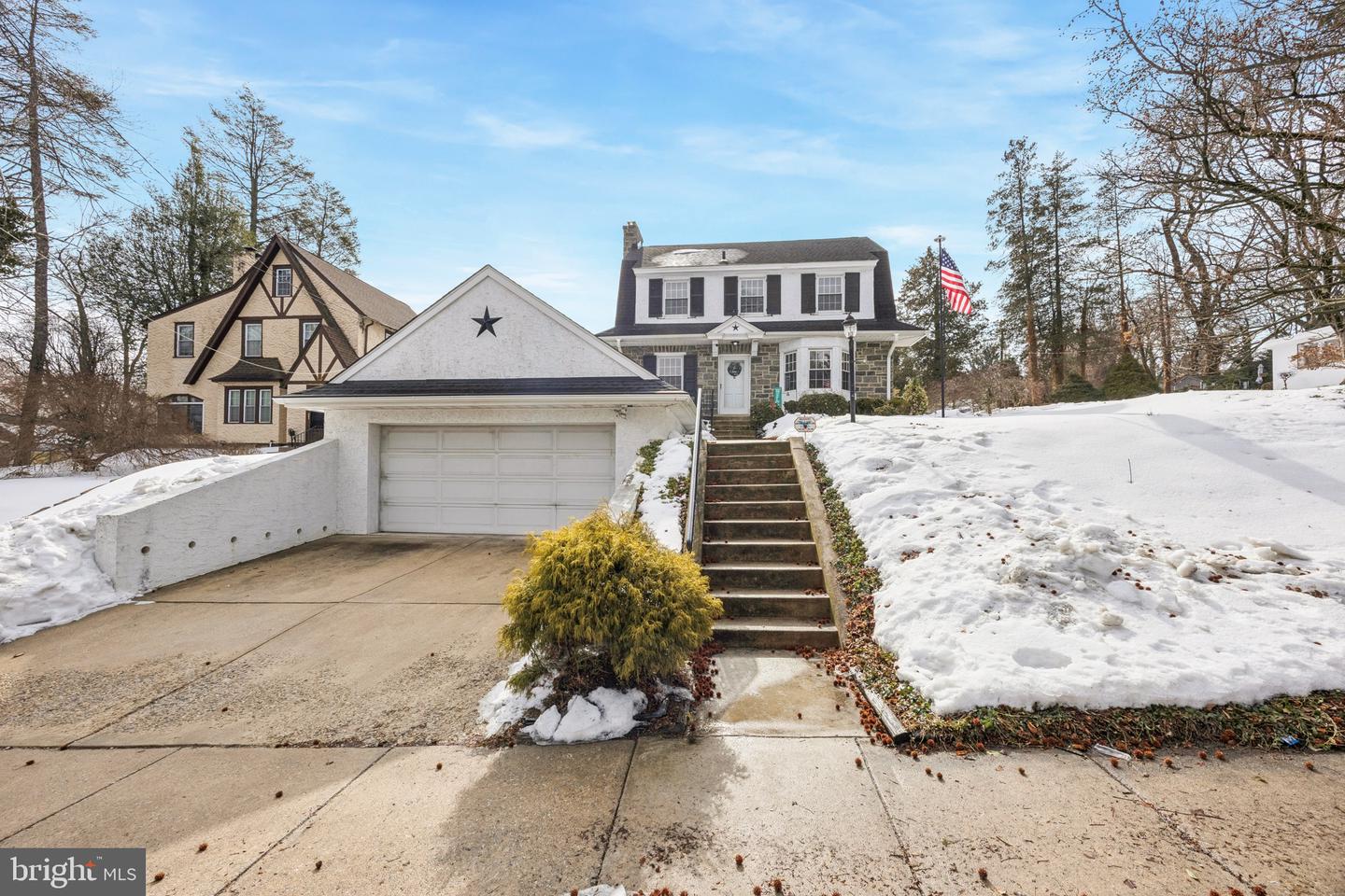 120 W Springfield Rd, Springfield, PA 19064 - MLS PADE2108262 ...