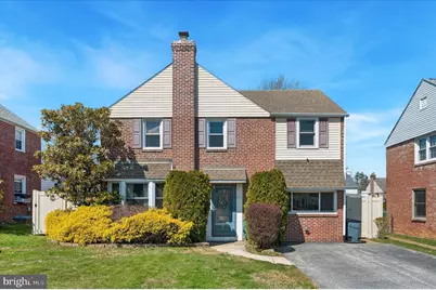 206 Oxford Hill Lane, Havertown, PA 19083 - Photo 1