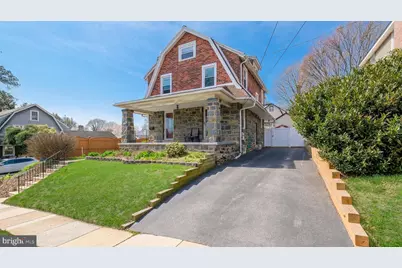 816 Foss Avenue, Drexel Hill, PA 19026 - Photo 1