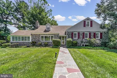 108 Mansion Drive, Media, PA 19063 - Photo 1