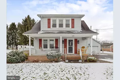 480 Falling Spring Road, Chambersburg, PA 17202 - Photo 1