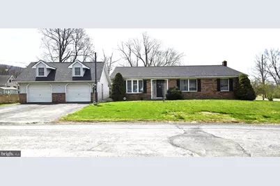 13682 Harbaugh Church Road, Rouzerville, PA 17250 - Photo 1