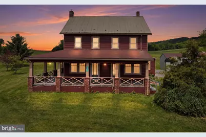 3316 Peach Orchard Road, Mc Connellsburg, PA 17233 - Photo 1