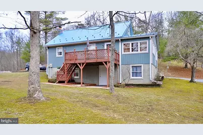 17171 Upper Ridge Road, James Creek, PA 16657 - Photo 1