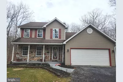 5545 Campfire Lane, Todd, PA 16685 - Photo 1