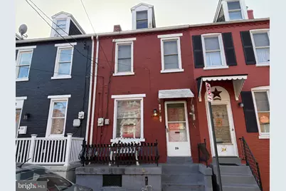 26 W Strawberry Street, Lancaster, PA 17603 - Photo 1
