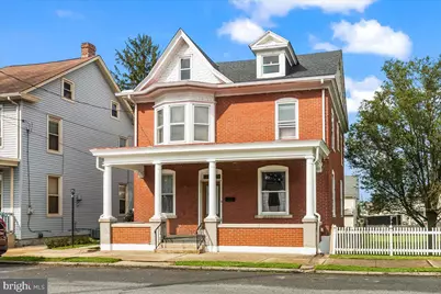 27 and 27 Rear N Center Street, Cleona, PA 17042 - Photo 1