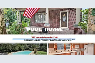 116 S 1st Avenue, Lebanon, PA 17042 - Photo 1