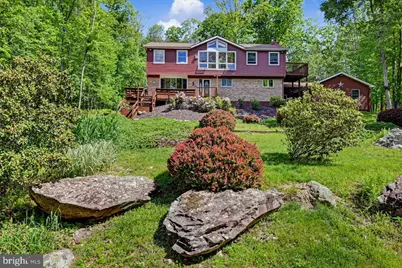2154 Mountain Ash Lane, White Haven, PA 18661 - Photo 1