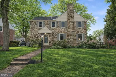 216 Heatherwood Road, Glenside, PA 19038 - Photo 1