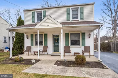 106 Glenwood Avenue, Trooper, PA 19403 - Photo 1