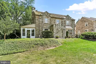 632 Foxcroft Road, Elkins Park, PA 19027 - Photo 1